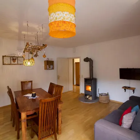Appartement Zum Sonnenschein