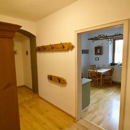 Appartement Zum Sonnenschein