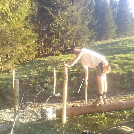 Zum Sonnenschein Apartmán Marquartstein