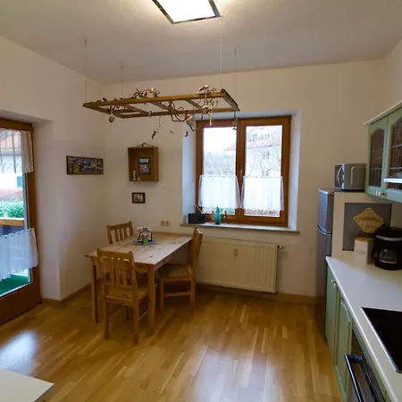 Apartmán Zum Sonnenschein
