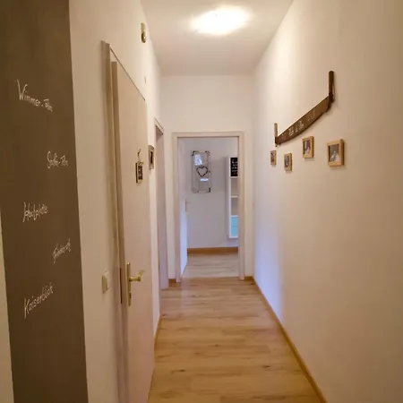 Zum Sonnenschein Apartmán *