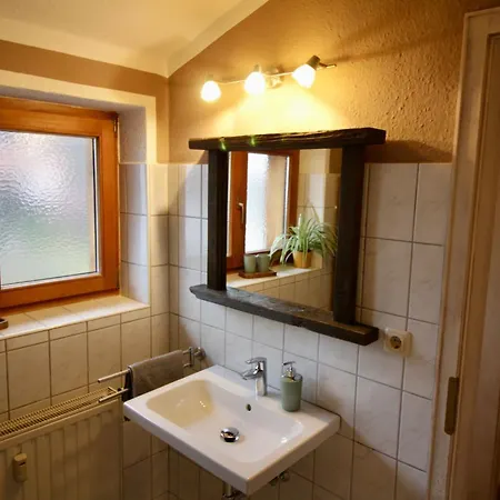 Apartmán Zum Sonnenschein *