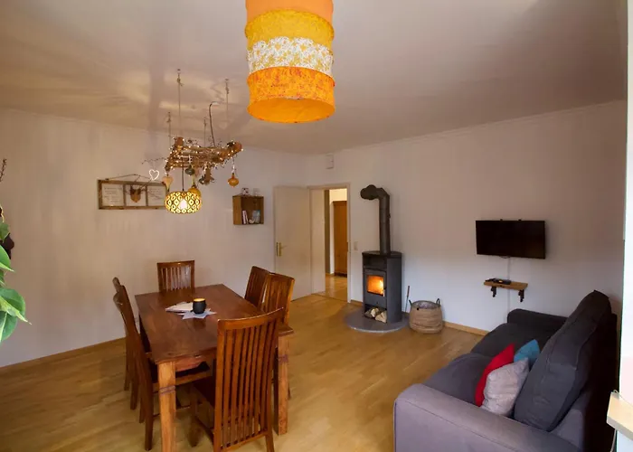 Appartement Zum Sonnenschein