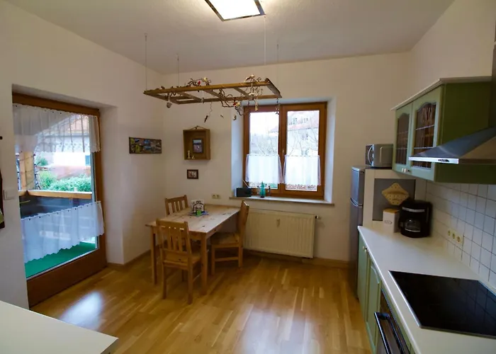 Appartement Zum Sonnenschein