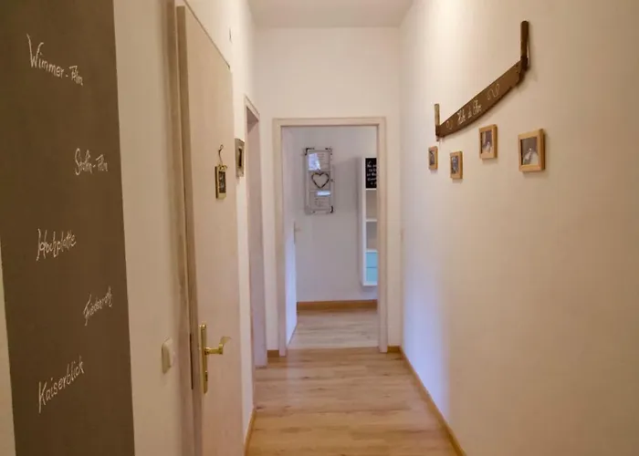 Zum Sonnenschein Appartement *