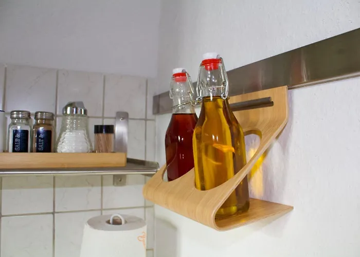 Appartement Zum Sonnenschein *