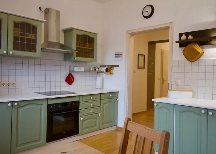 Zum Sonnenschein Appartement