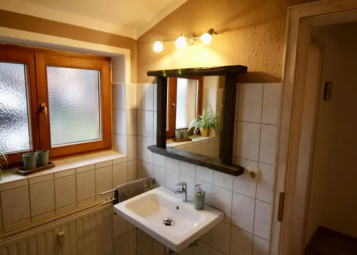 Appartement Zum Sonnenschein *