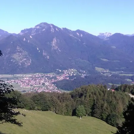 Zum Sonnenschein Apartment *