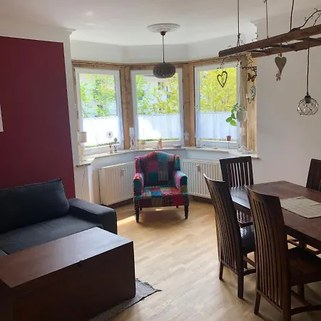 Zum Sonnenschein Apartment