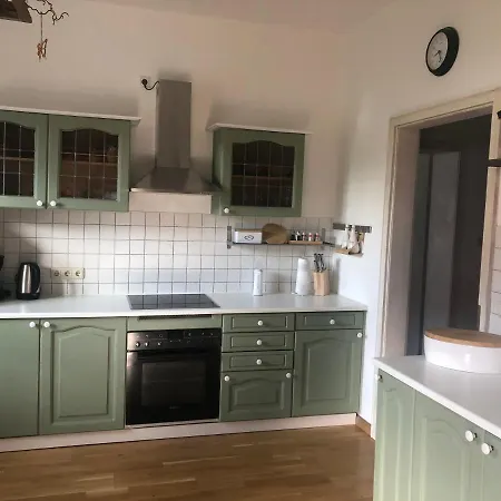 Apartment Zum Sonnenschein Marquartstein