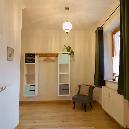 Zum Sonnenschein Apartamento *