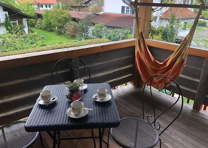 Zum Sonnenschein * Marquartstein