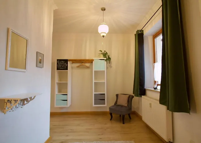 Zum Sonnenschein Apartamento *