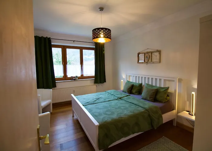 Apartamento Zum Sonnenschein Marquartstein