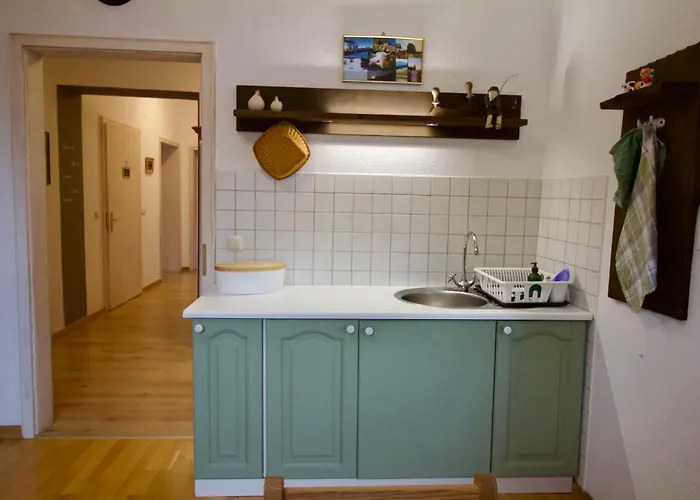 Apartamento Zum Sonnenschein Marquartstein