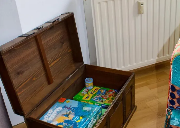 Zum Sonnenschein Apartamento *